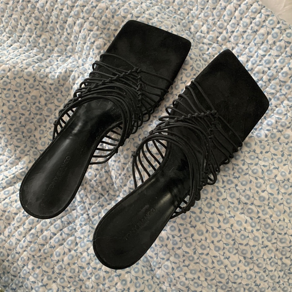 Tony Bianco Heel